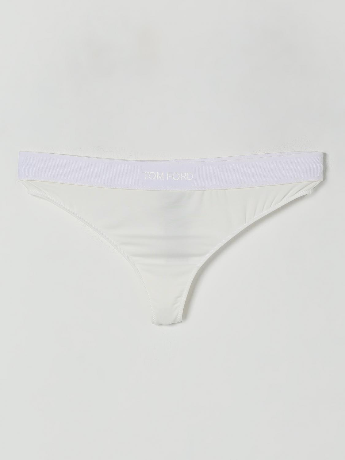 Tom Ford Lingerie Woman Color White In White