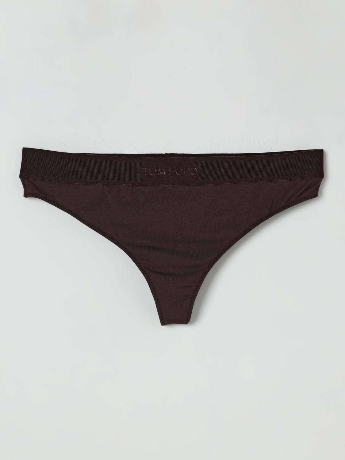 TOM FORD TOM FORD Lingerie Woman color Brown　TOM FORD ランジェリー ウーマン カラー ブラウン