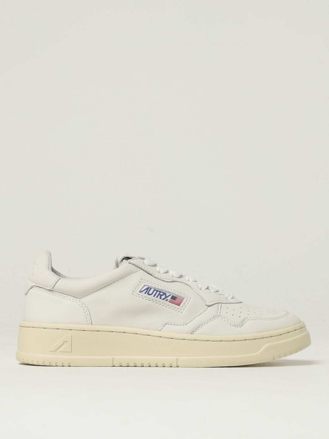 Autry Sneakers Woman Color White In White