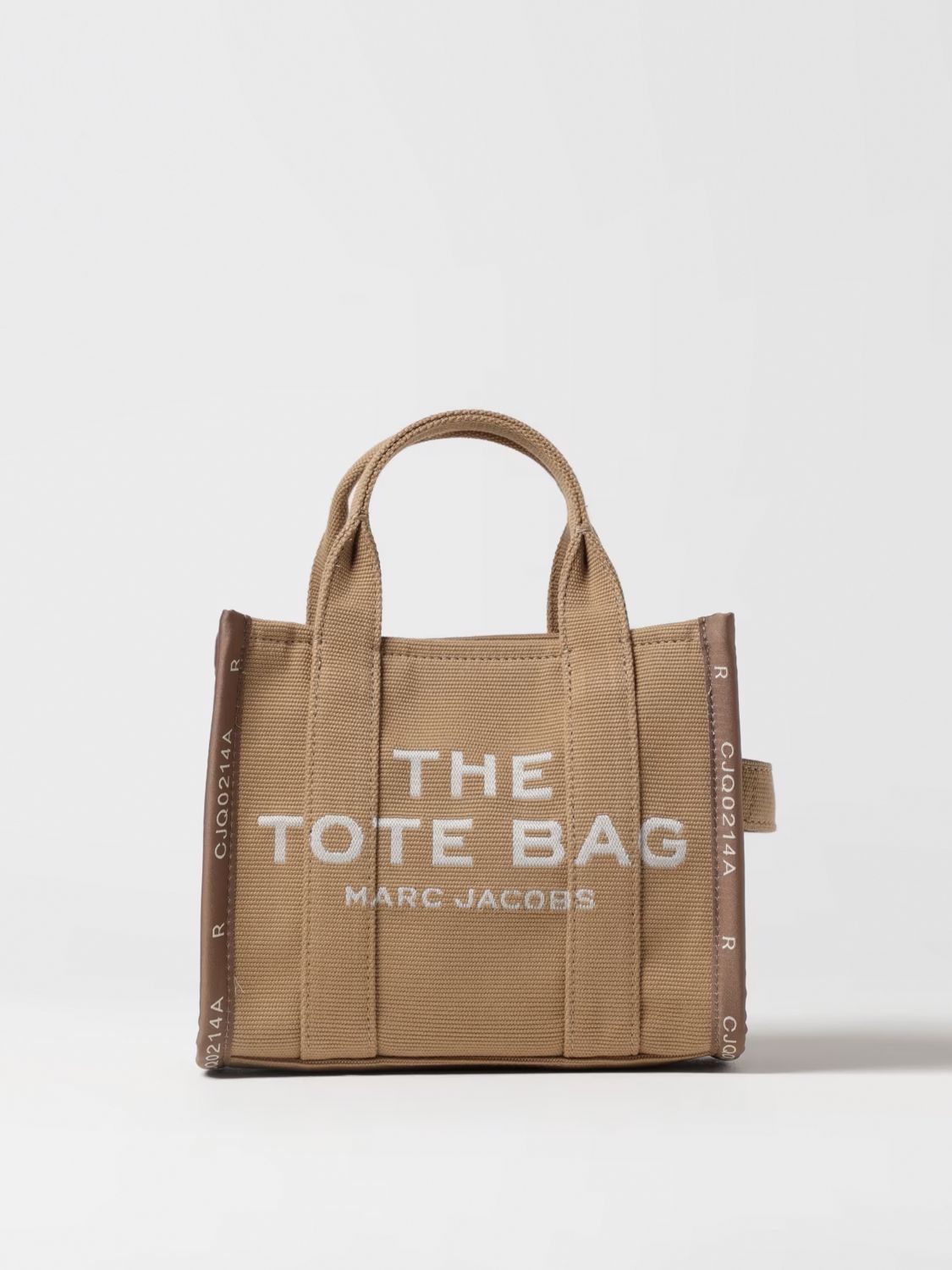 Marc Jacobs Shoulder Bag Woman Color Beige In Sand