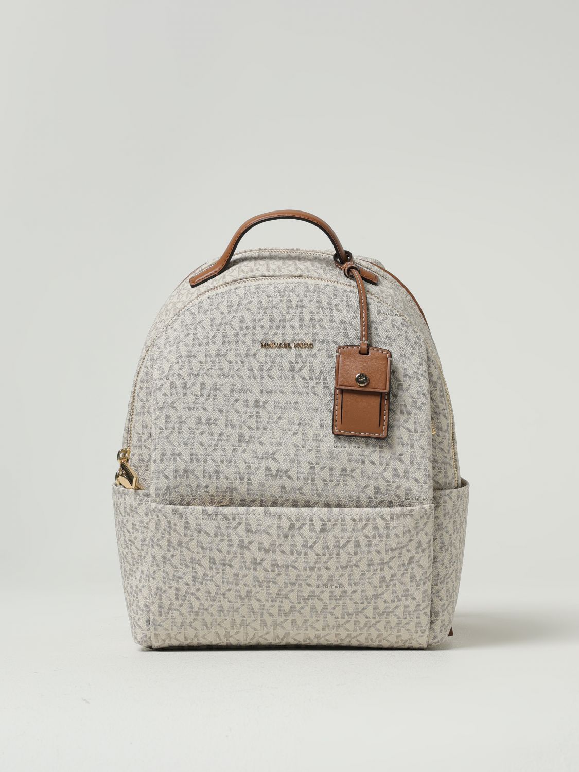 Backpack Woman color Beige - Michael Kors - Modalova
