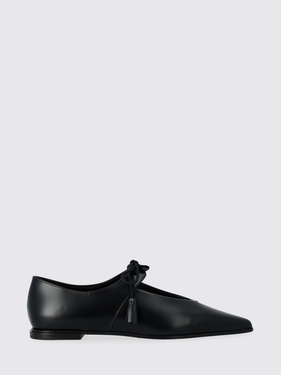 Max Mara Shoes  Woman Color Black In Black