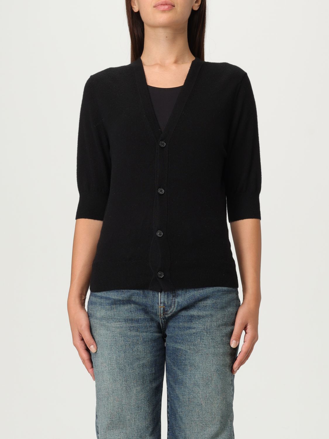 R13 Cardigan  Woman Color Black
