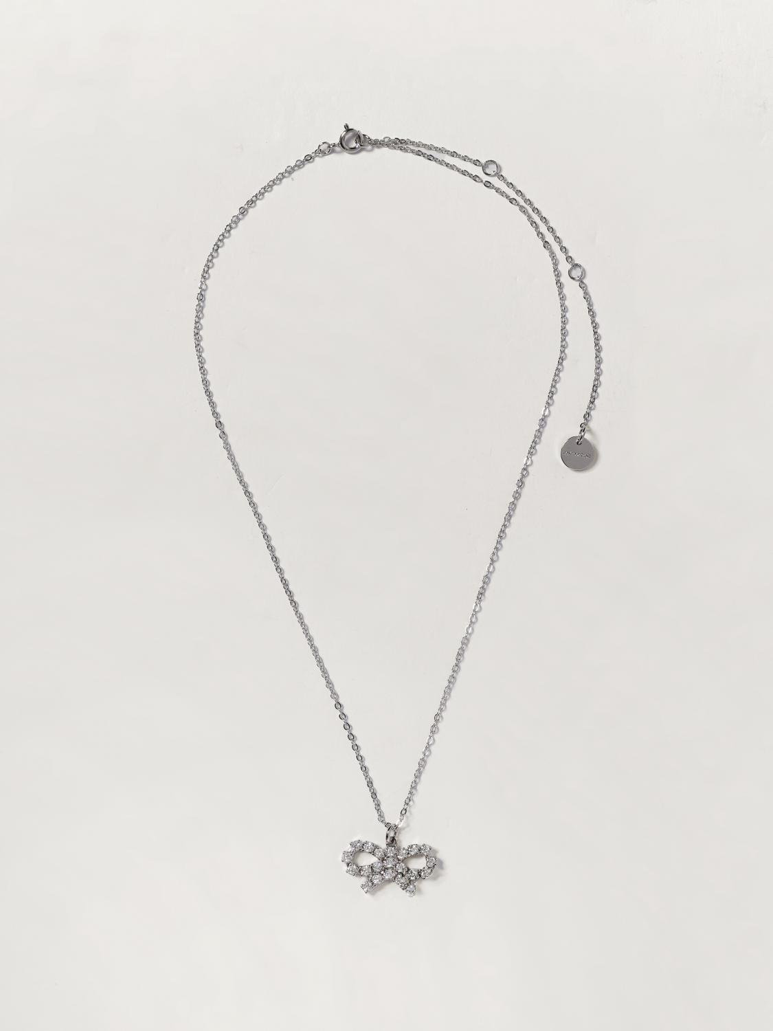 Bijou SELF-PORTRAIT Femme couleur Argent OS 5