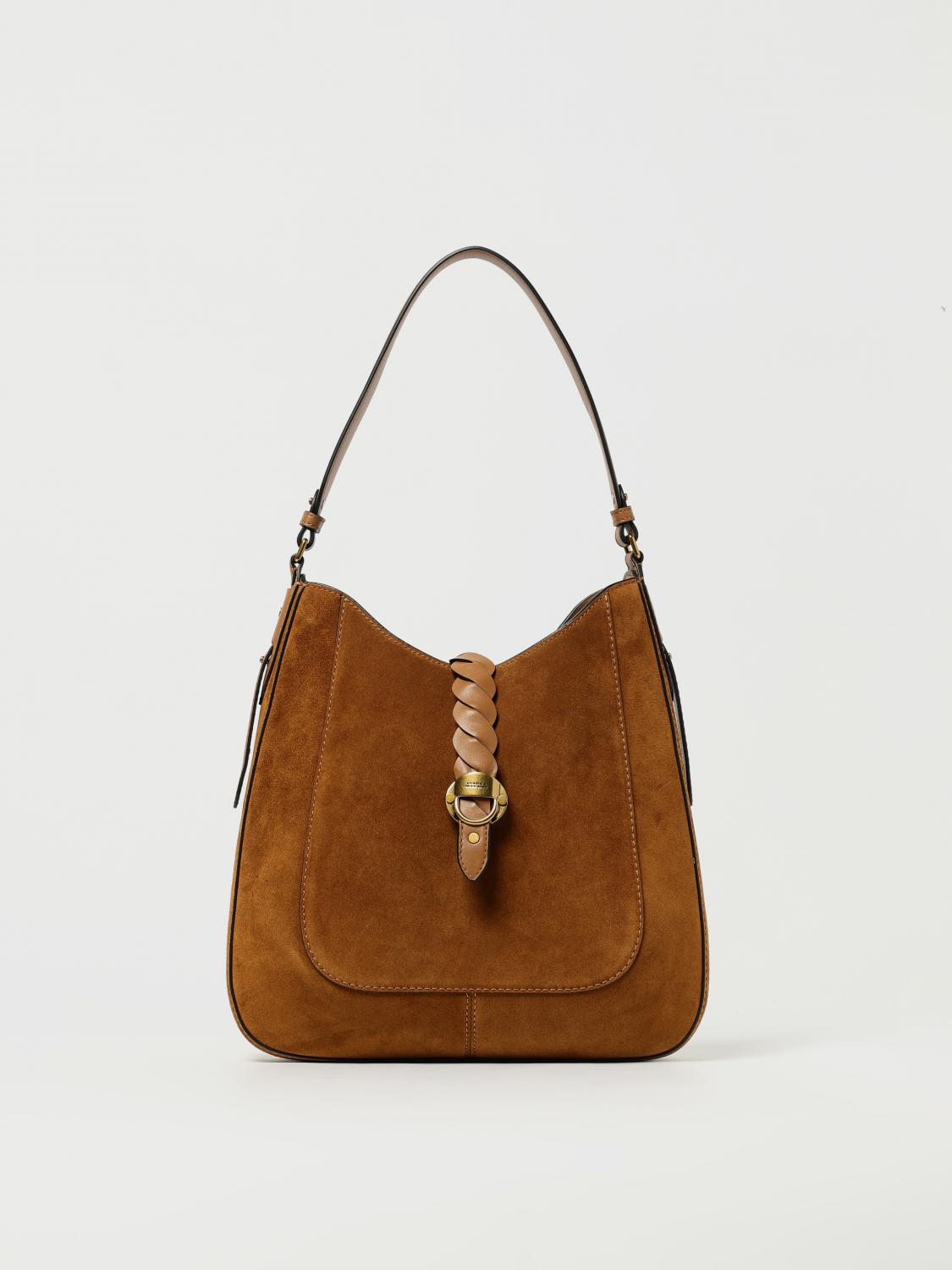 Isabel Marant Handbag Woman Color Brown In Brown