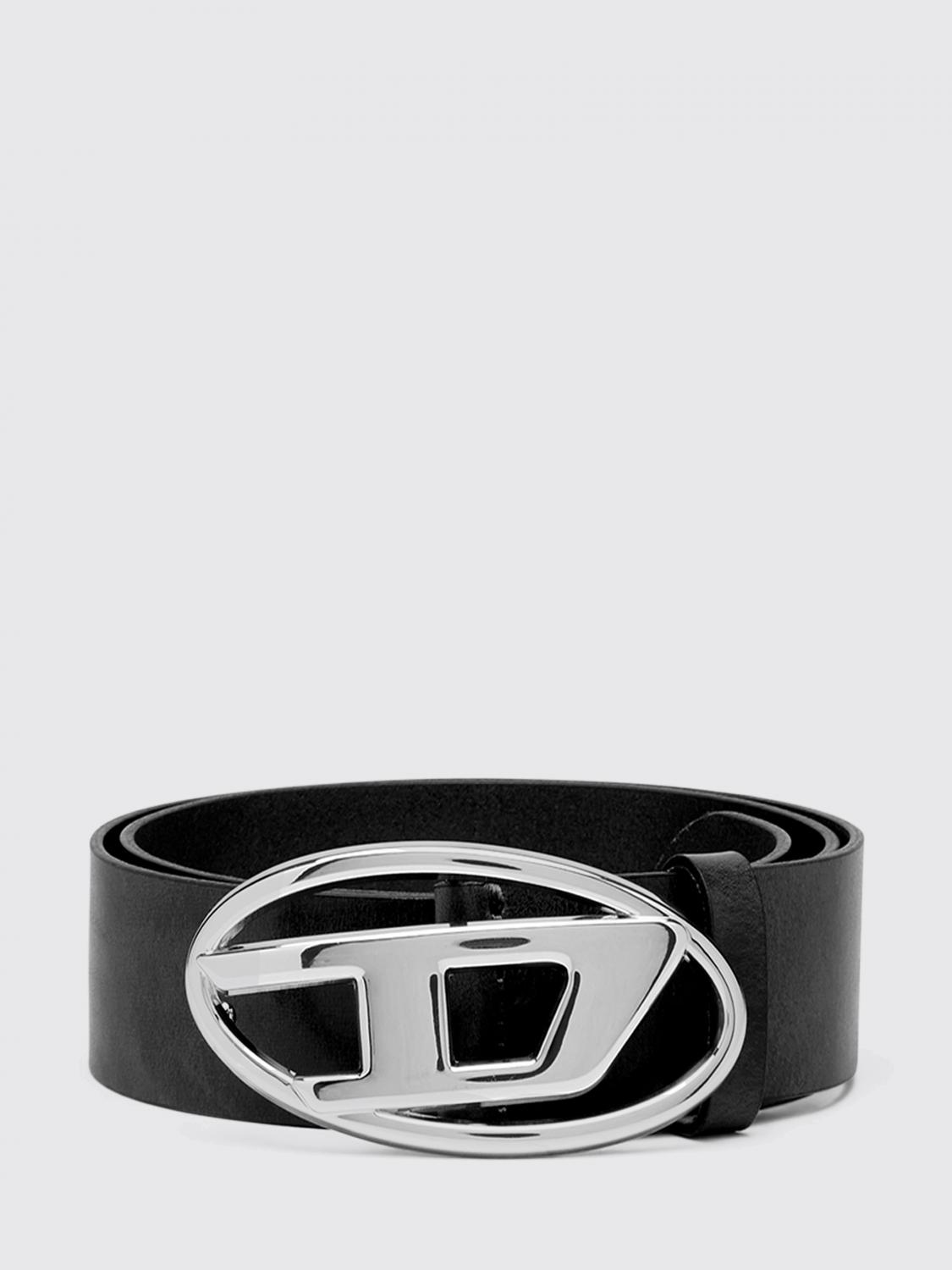 Diesel Γυναικών Black 1 Belt Woman Color