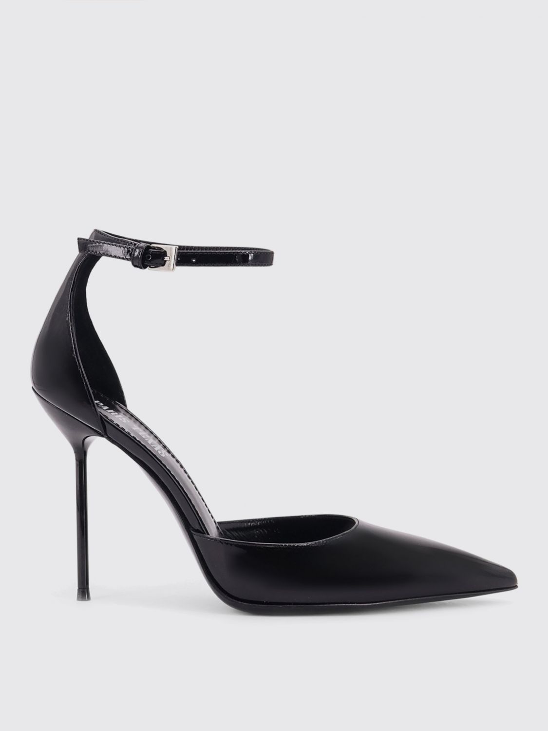 Paris Texas Shoes  Woman Color Black