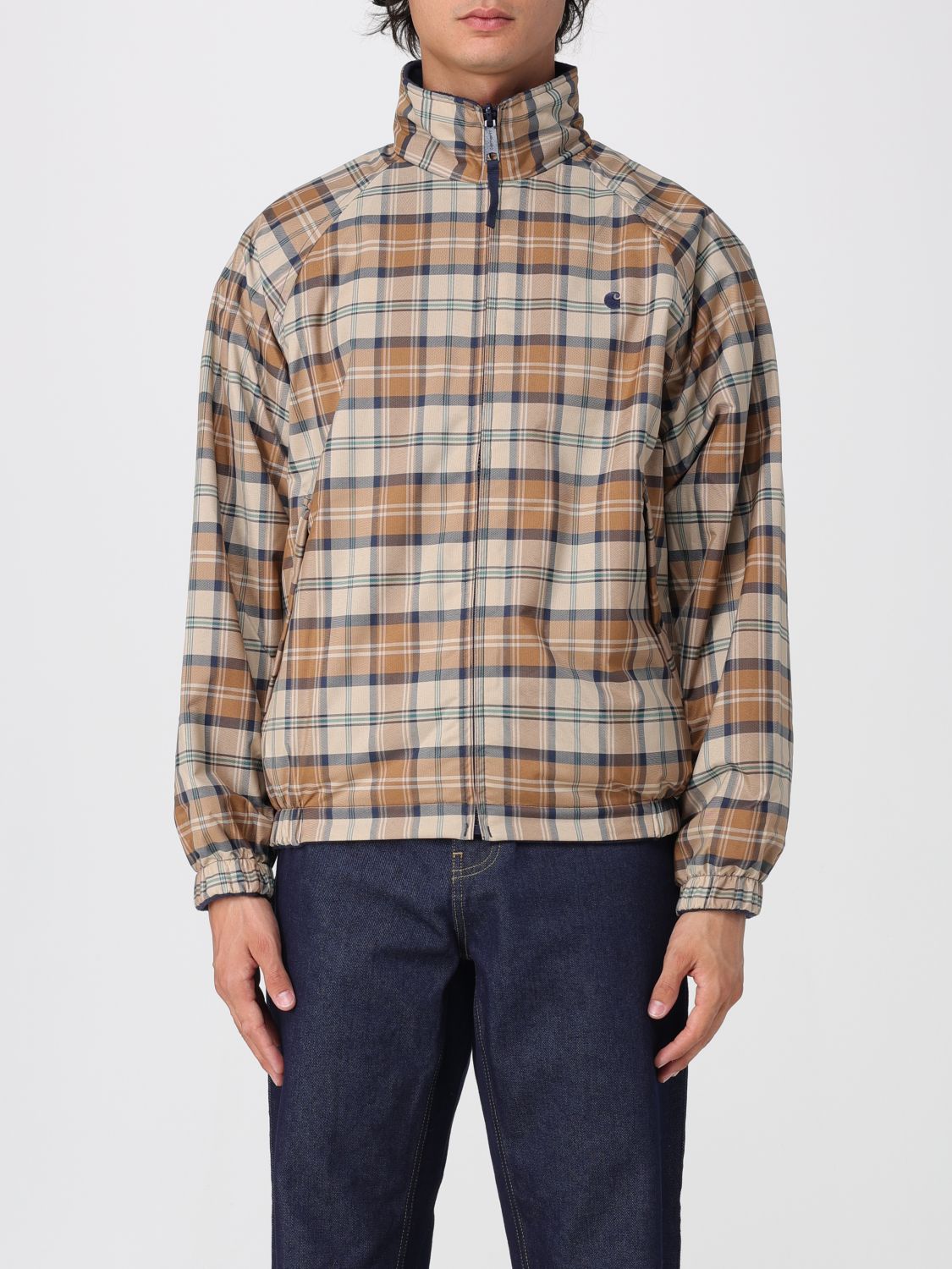 Carhartt Jacket Wip Men Color Multicolor In Multi