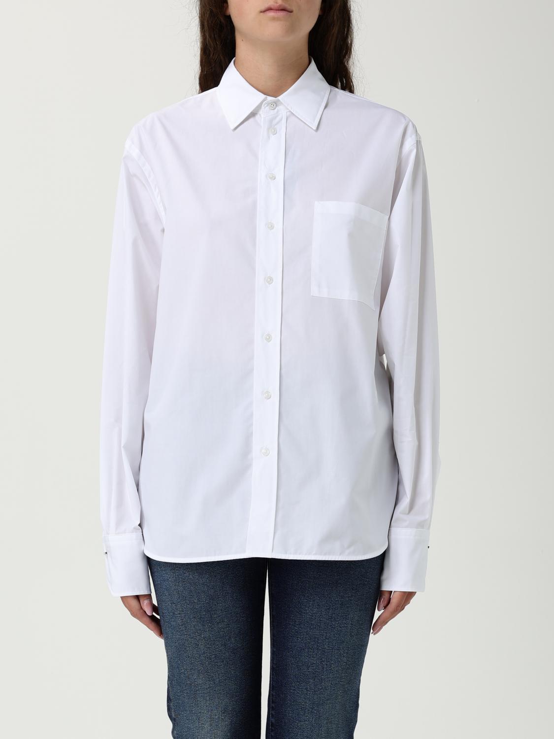 Hugo Boss Shirt Boss Woman Color White