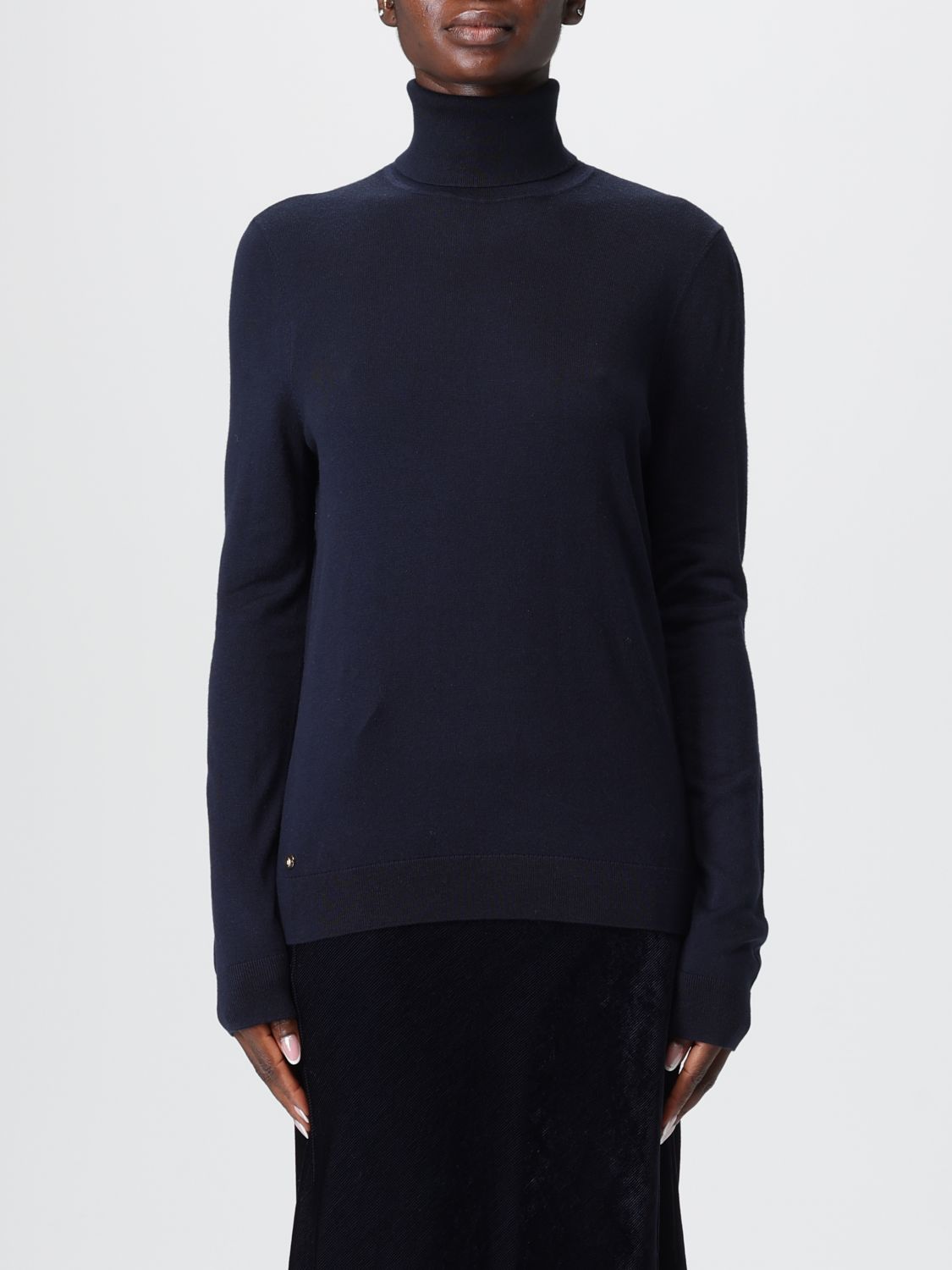 Ralph Lauren Sweater Lauren  Woman Color Blue