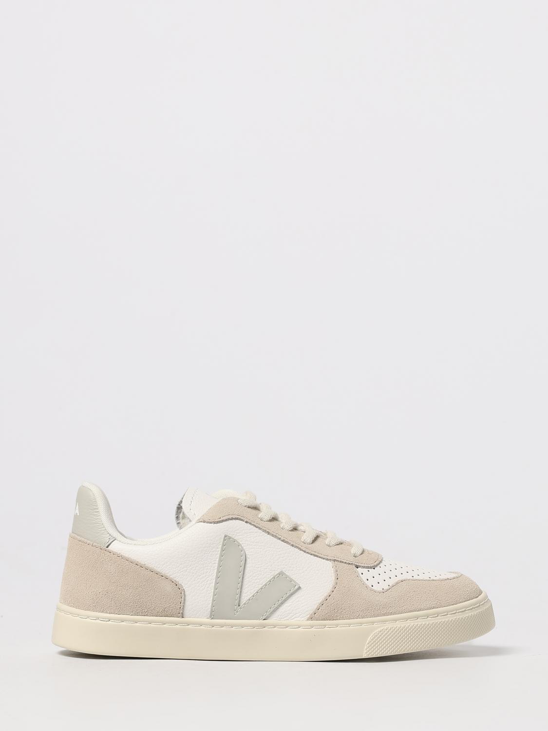 VEJA Sneakers Kinder Farbe Weiß