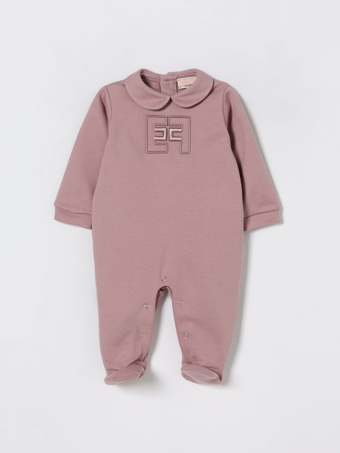 Elisabetta Franchi La Mia Bambina Tracksuits  Kids Color Wisteria In Brown