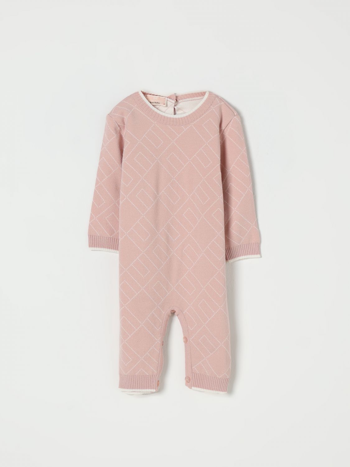Elisabetta Franchi La Mia Bambina Tracksuits Kids Color Pink In Pink