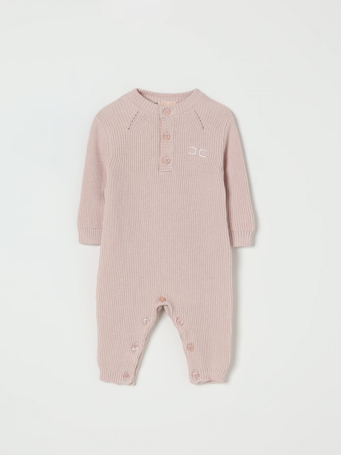Elisabetta Franchi La Mia Bambina Tracksuits Kids Color Pink In Pink