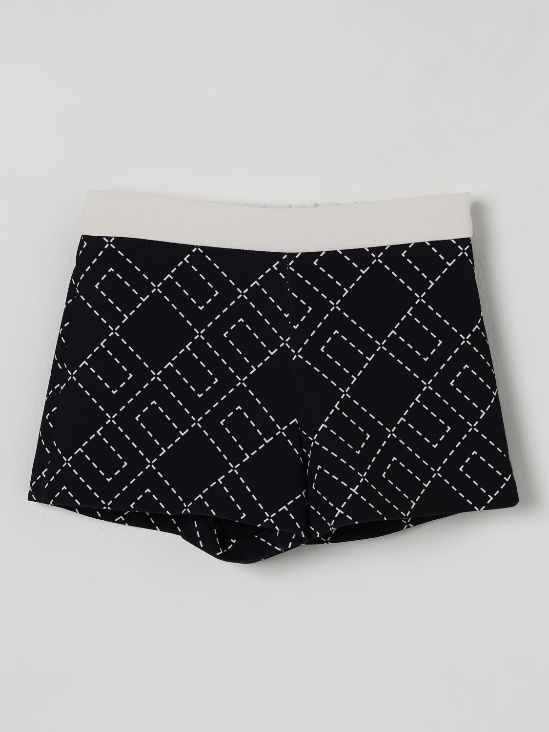 Elisabetta Franchi La Mia Bambina Pants Kids Color Black In Black