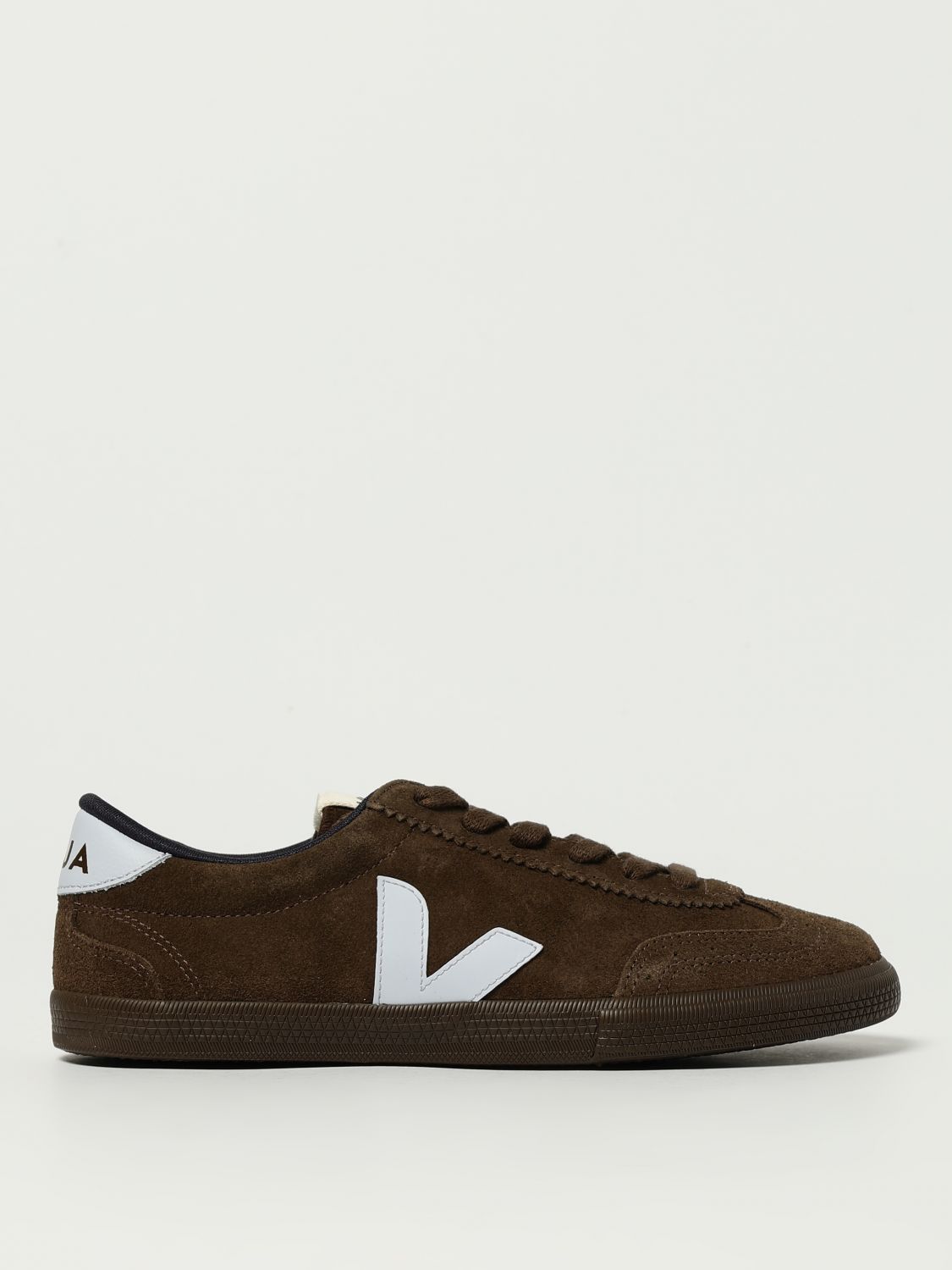 Veja Volley Eagle Swan Eagle Sneakers In Brown