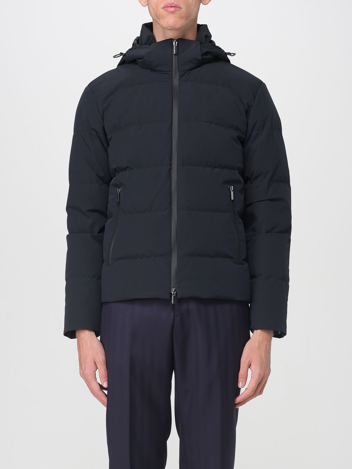 Paul & Shark Jacket  Men Color Black In Black