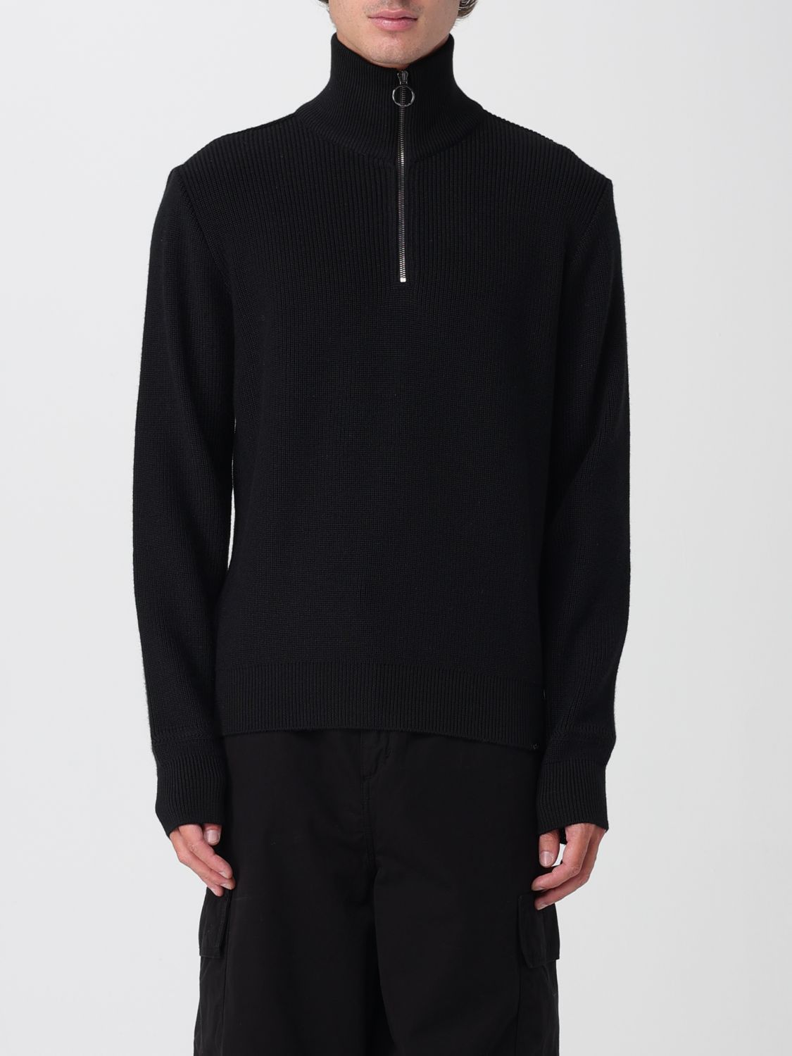 Paul & Shark Sweater Men Color Black In Black