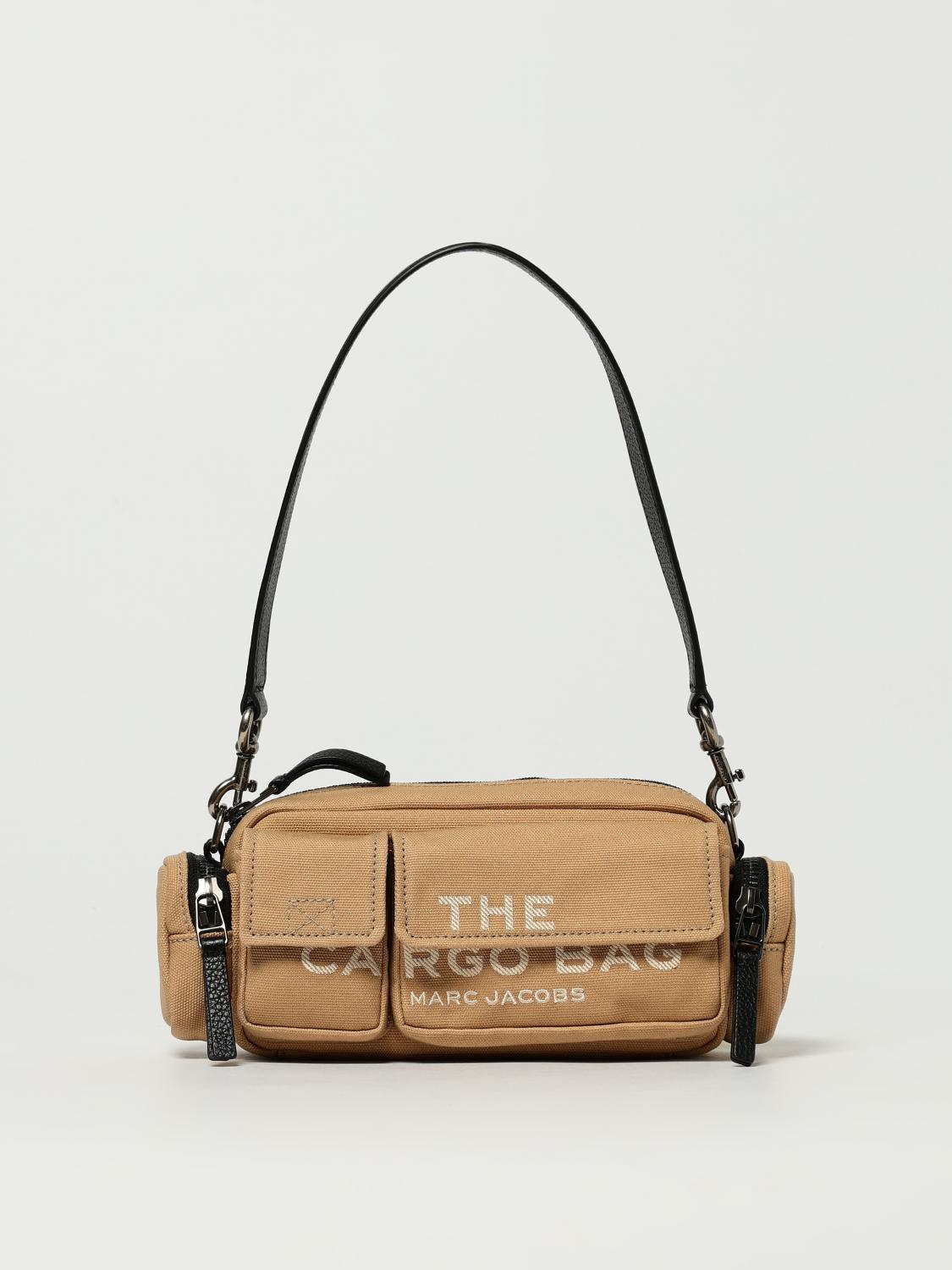 Marc Jacobs Crossbody Bags  Woman Color Brown In Brown
