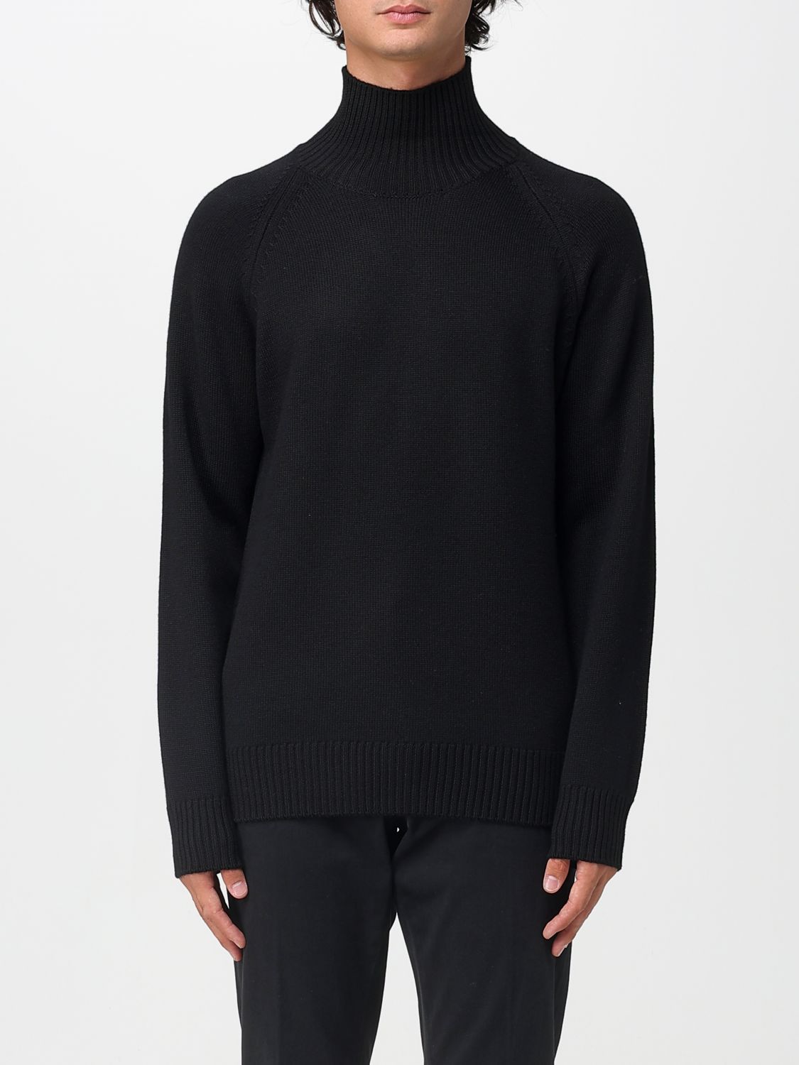 Paolo Pecora Sweater  Men Color Black