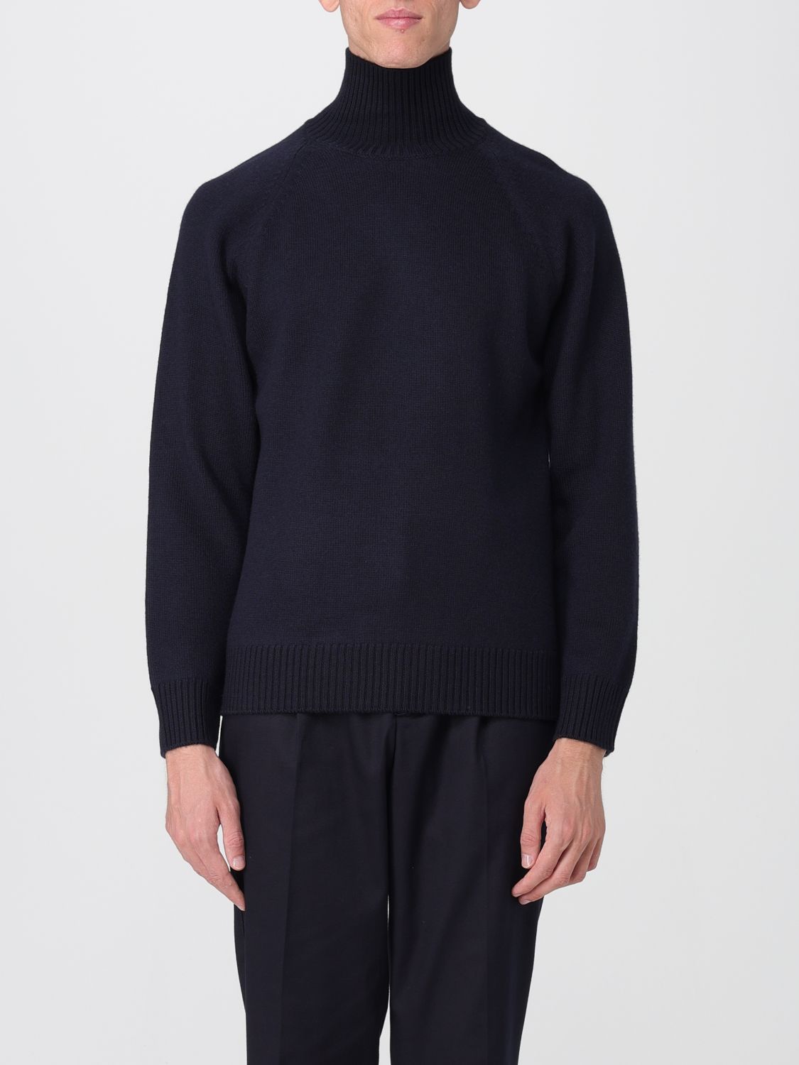 Paolo Pecora Sweater  Men Color Blue In Blue