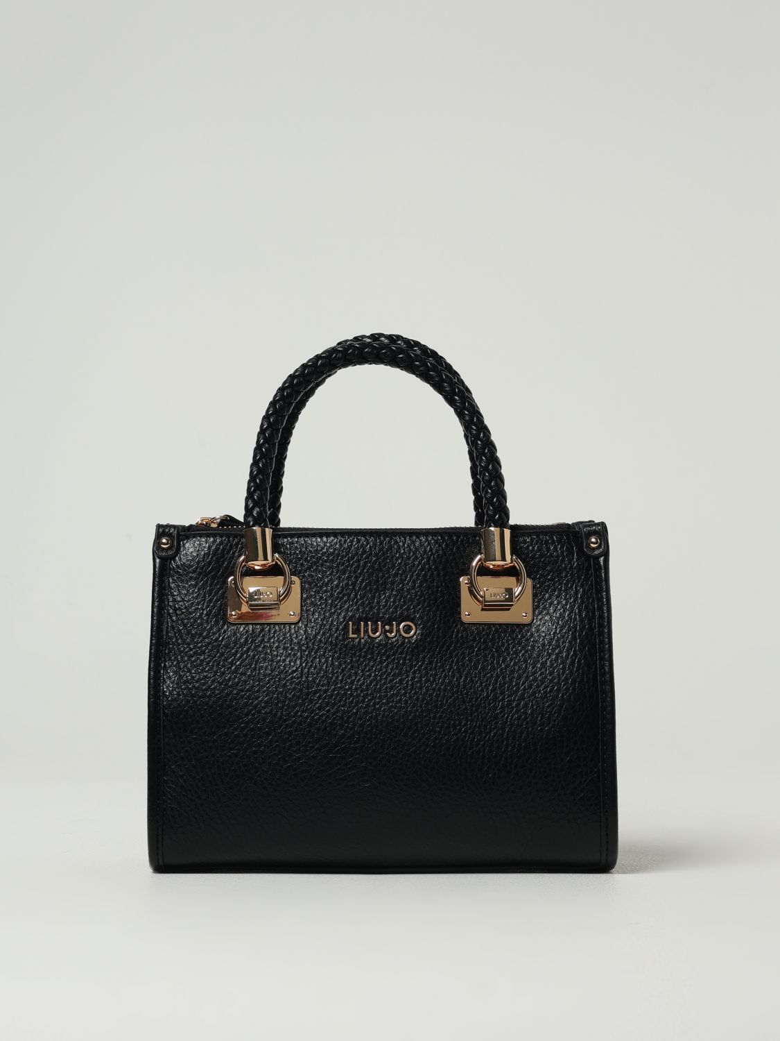 Liu •jo Handbag Liu Jo Woman Color Black In Black