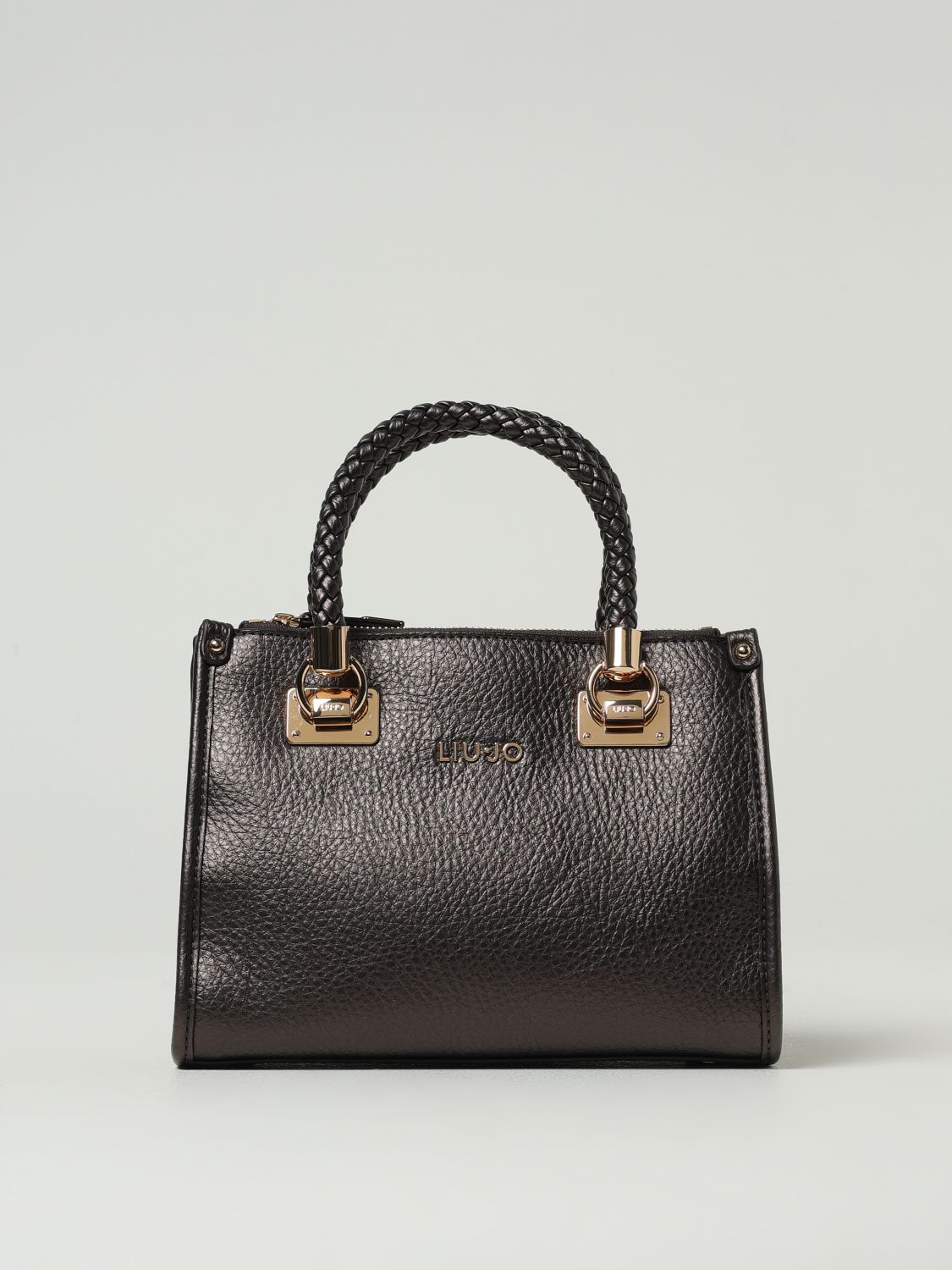 Liu •jo Handbag Liu Jo Woman Color Bronze In Brown