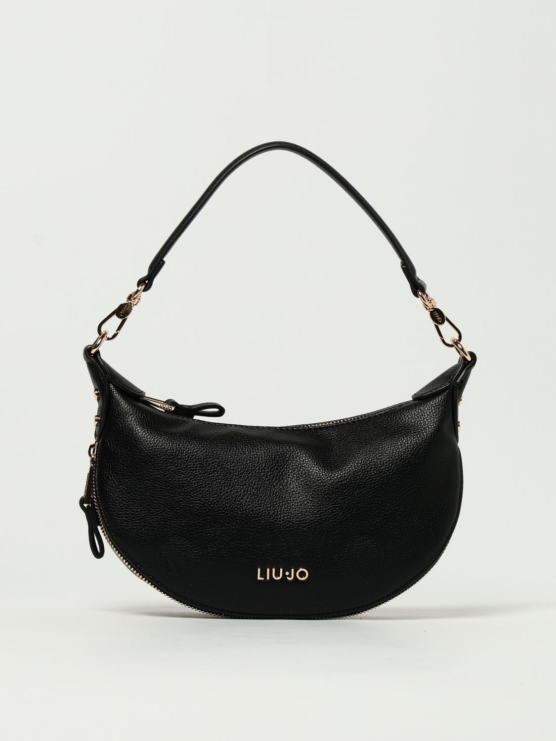 Liu •jo Mini Bag Liu Jo Woman Color Black In Black