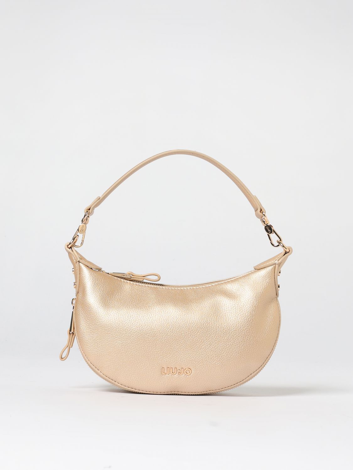 Liu •jo Shoulder Bag Liu Jo Woman Color Brown In Brown