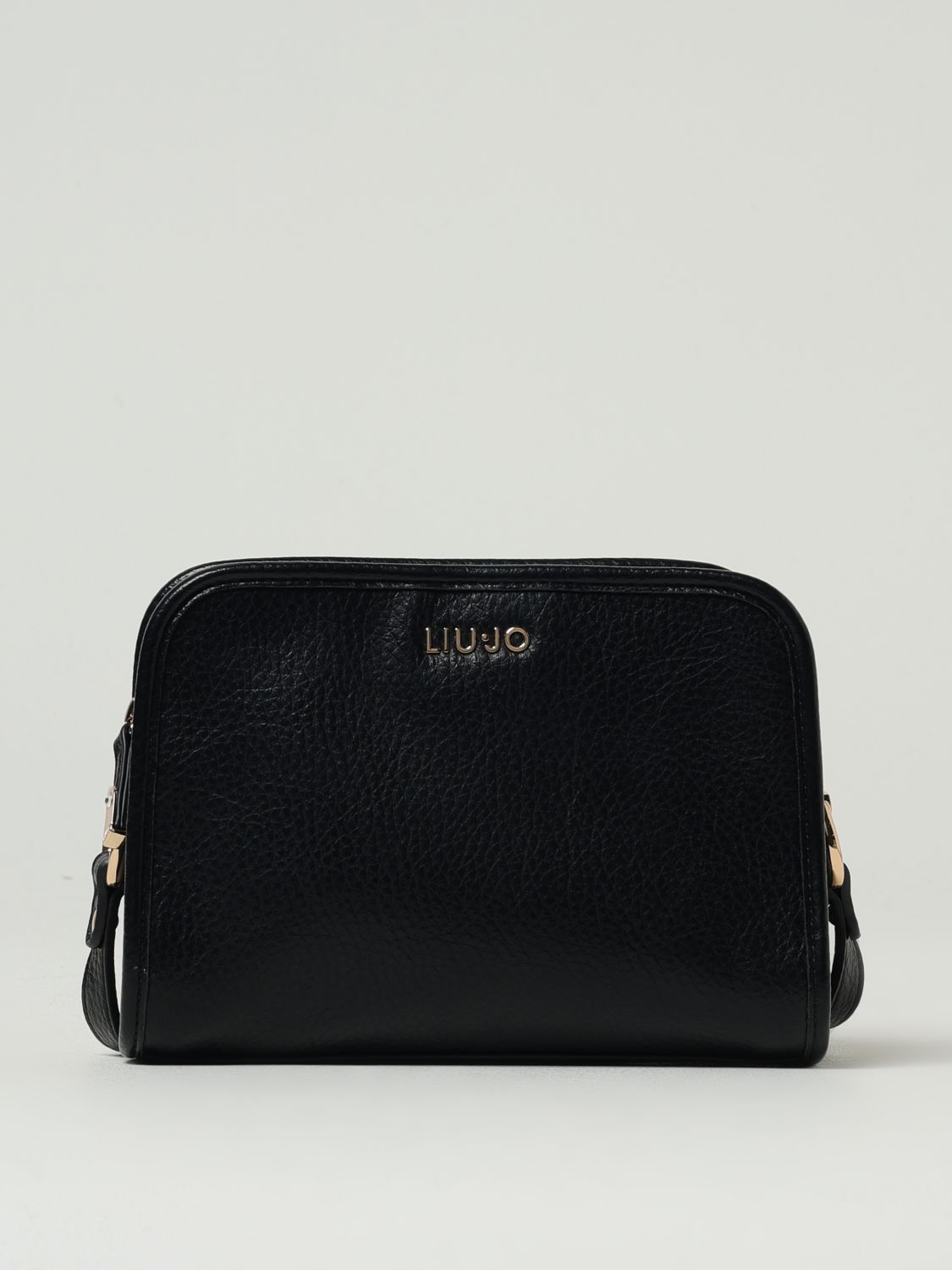 Liu •jo Mini Bag Liu Jo Woman Color Black In Black