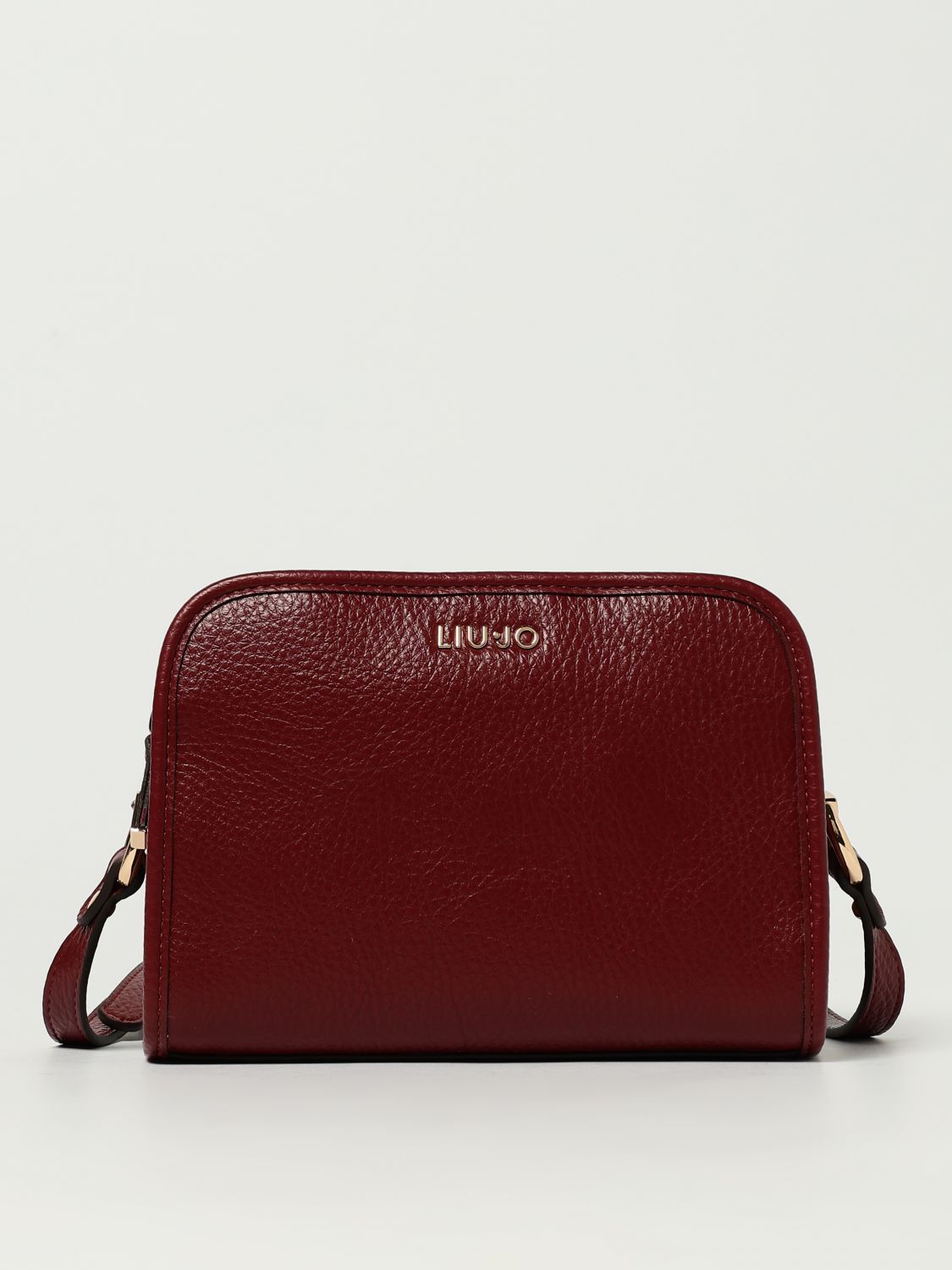 Liu •jo Mini Bag Liu Jo Woman Color Burgundy In Burgundy