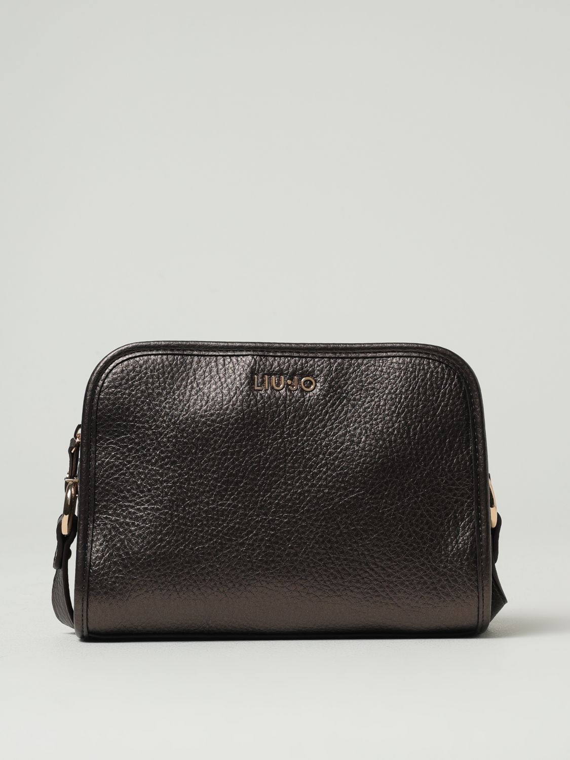 Liu •jo Mini Bag Liu Jo Woman Color Bronze In Brown
