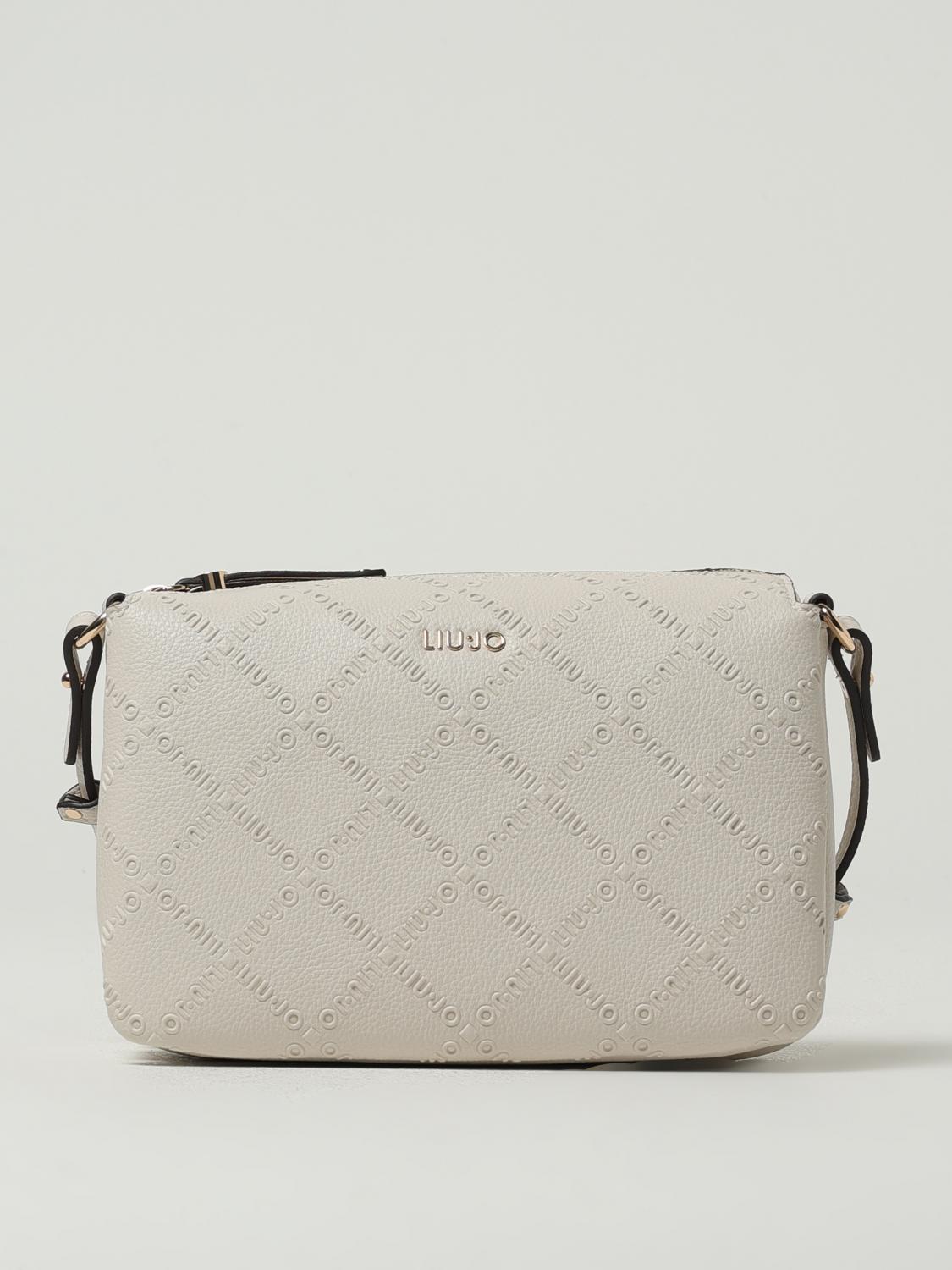 Liu •jo Mini Bag Liu Jo Woman Color White In White
