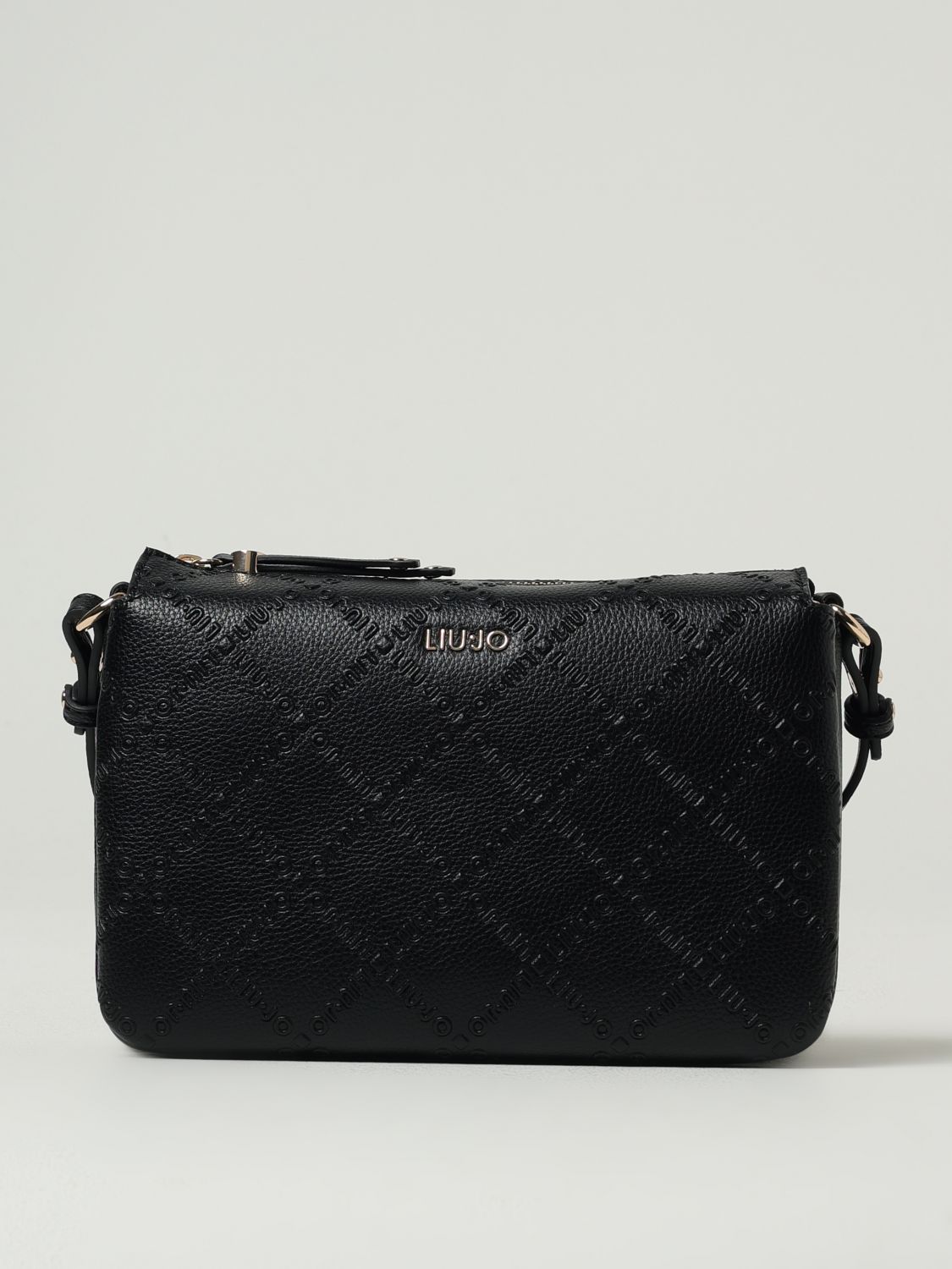 Liu •jo Mini Bag Liu Jo Woman Color Black In Black