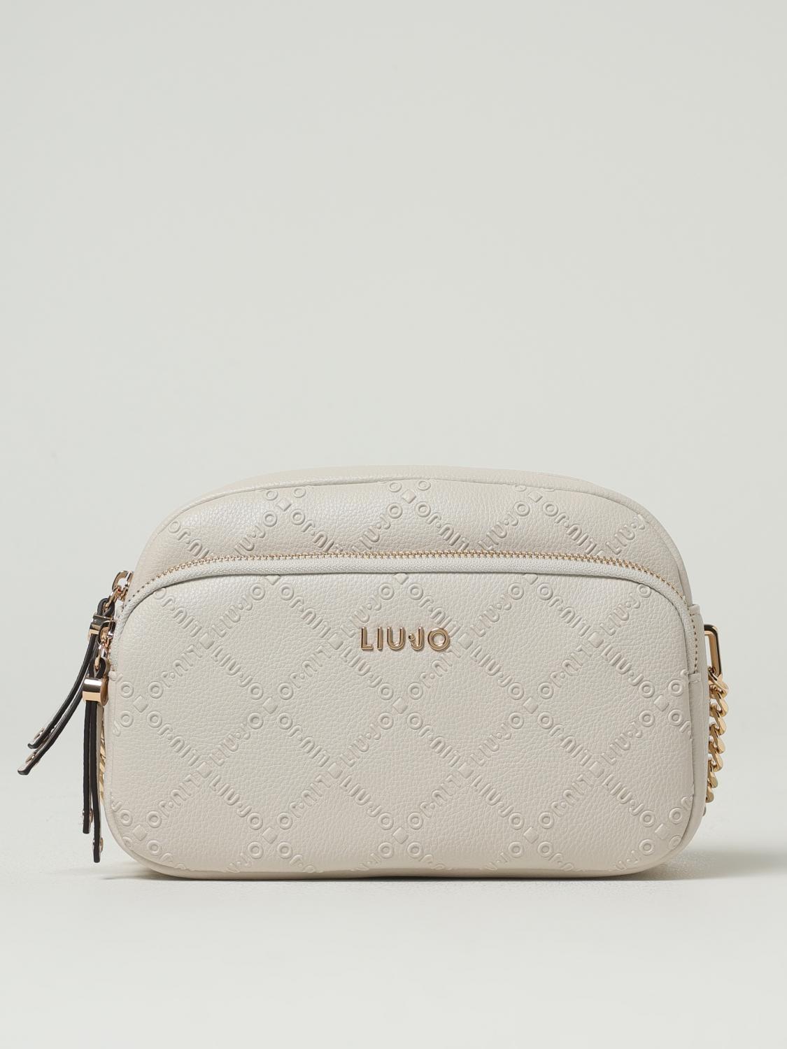 Liu •jo Mini Bag Liu Jo Woman Color White In White