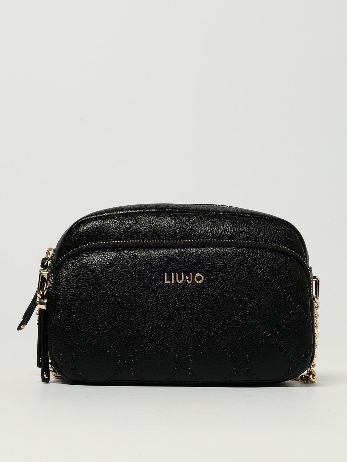 Liu •jo Mini Bag Liu Jo Woman Color Black In Black