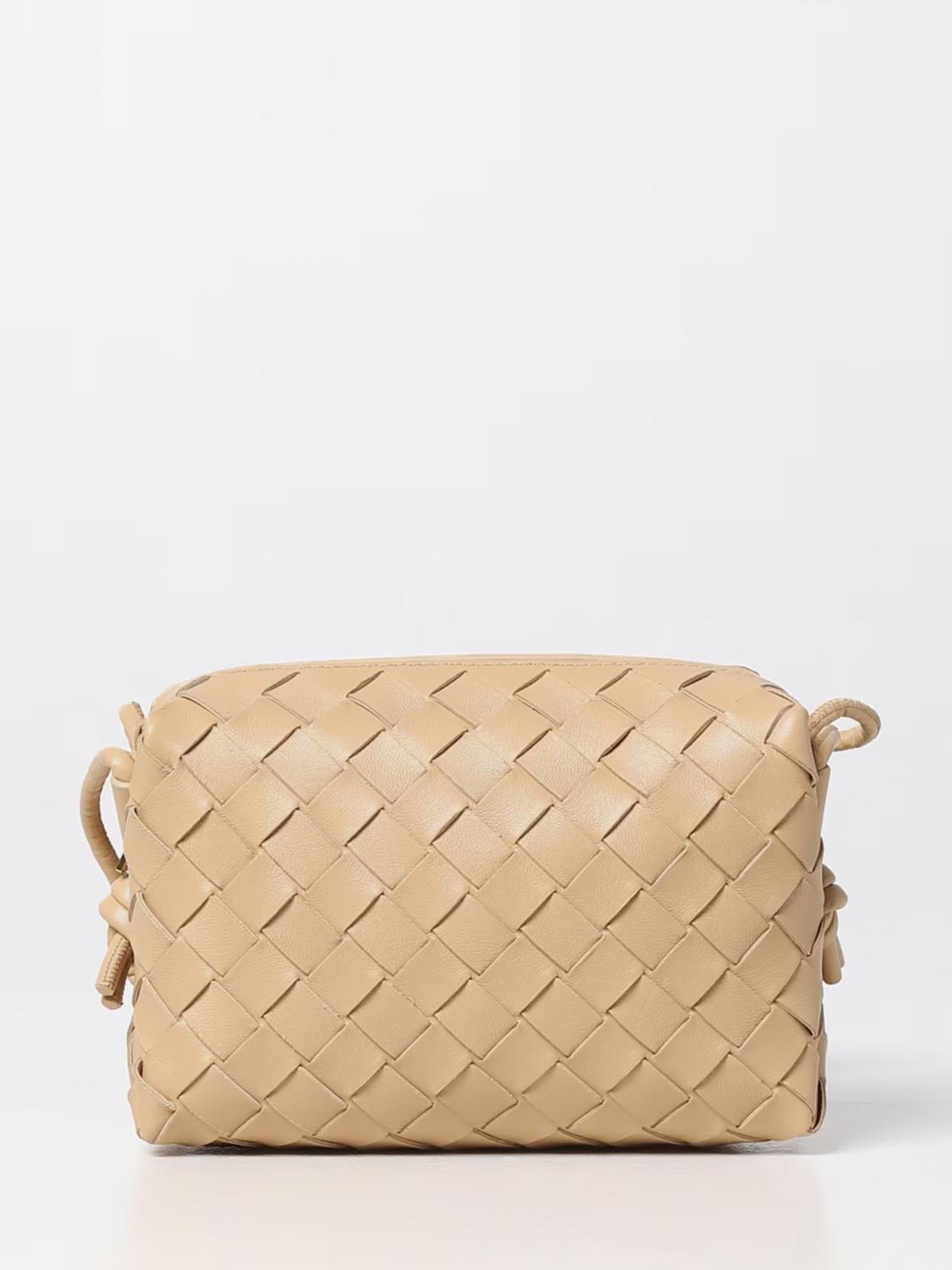 Bottega Veneta Handbag  Woman Color Nude In Brown
