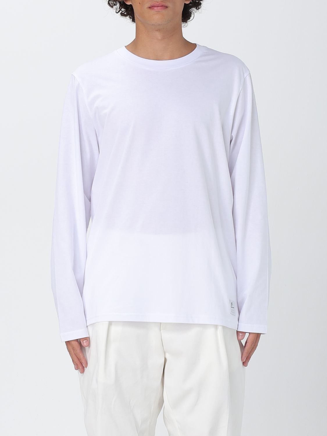 Department Five T-shirt Department 5 Men Color White In White