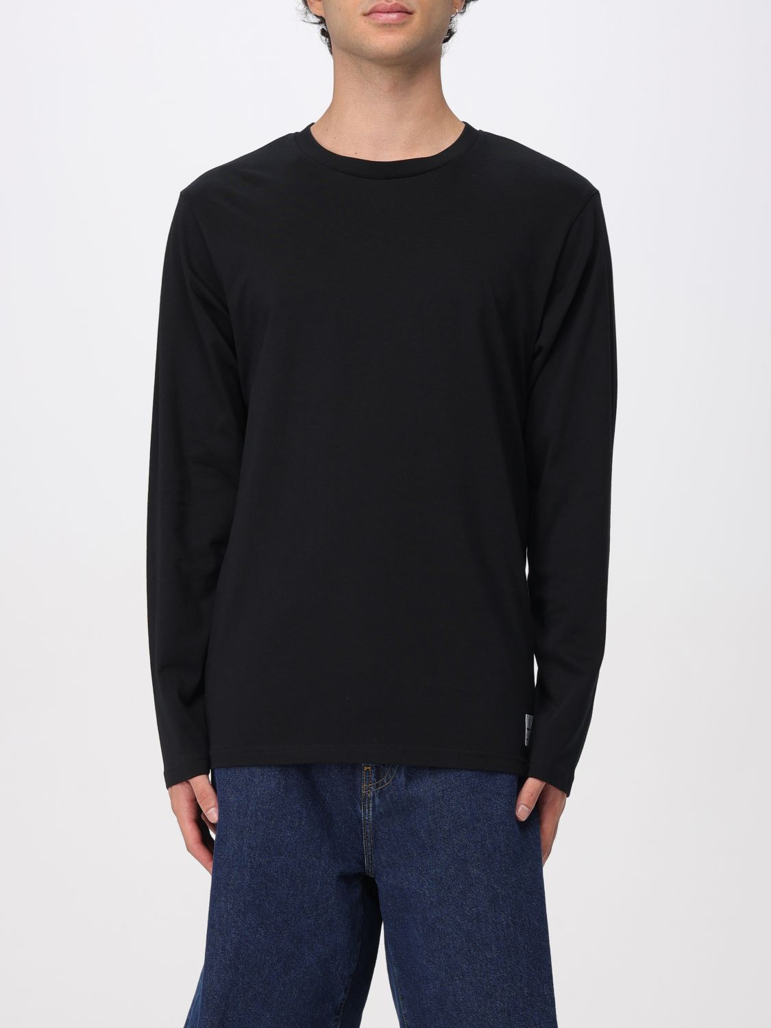 Department Five T-shirt Department 5 Men Color Black In Black