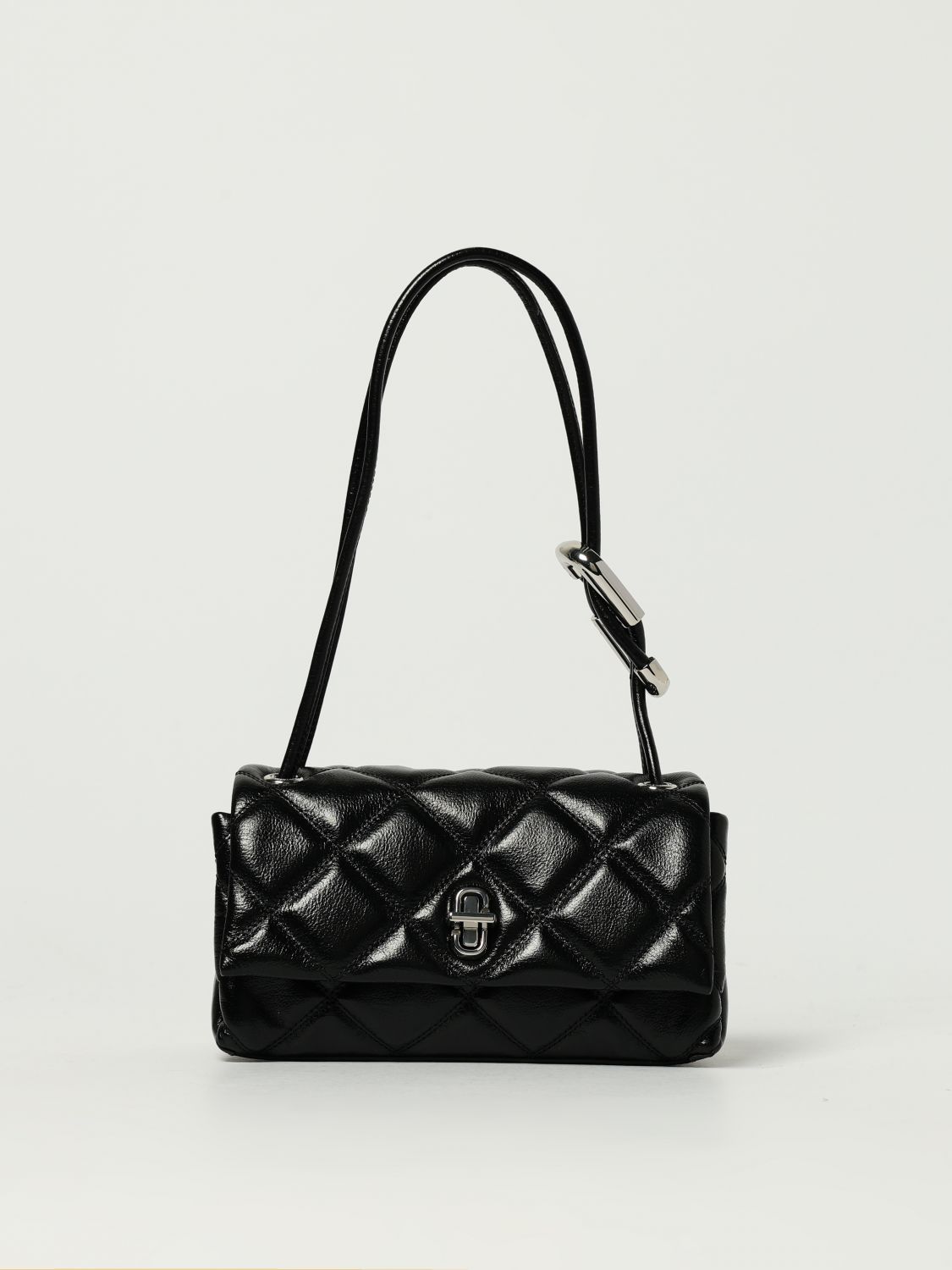 Marc Jacobs Shoulder Bag Woman Color Black In Black