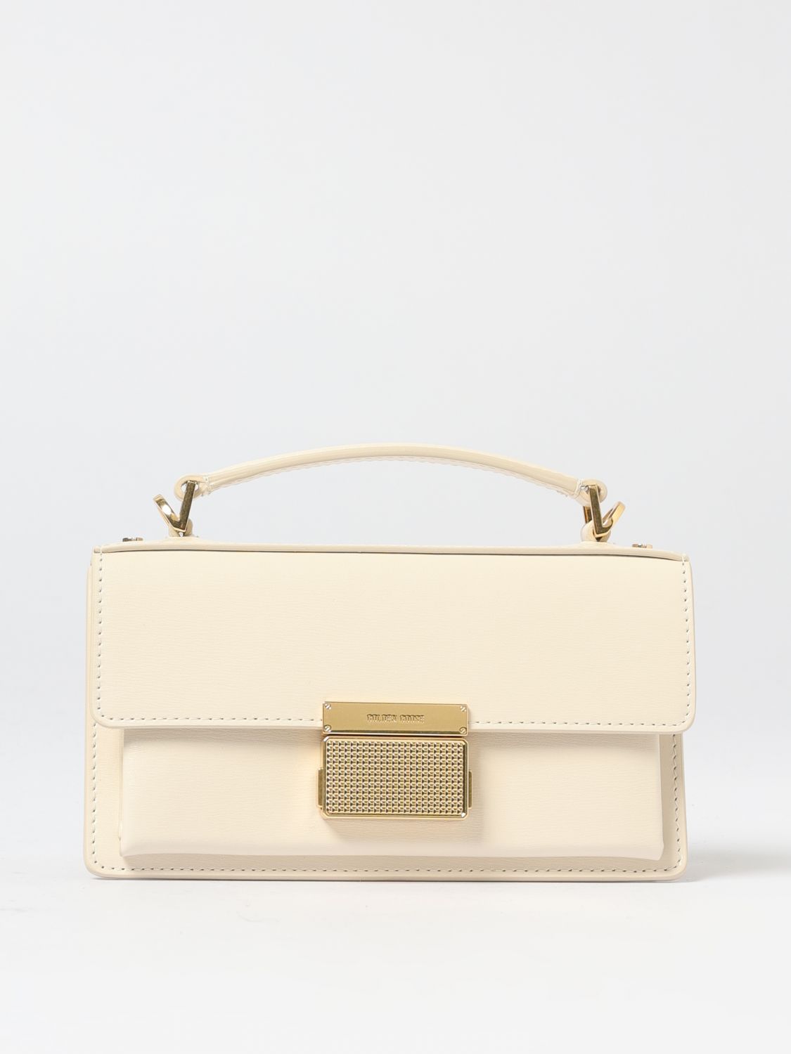 Golden Goose Handbag  Woman Color Butter In Yellow