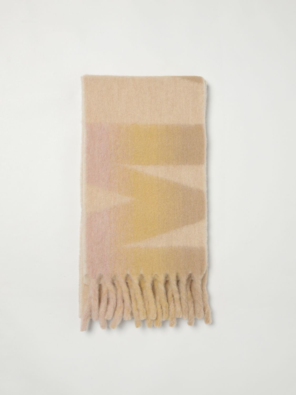 Sciarpa ISABEL MARANT ETOILE Donna colore Beige
