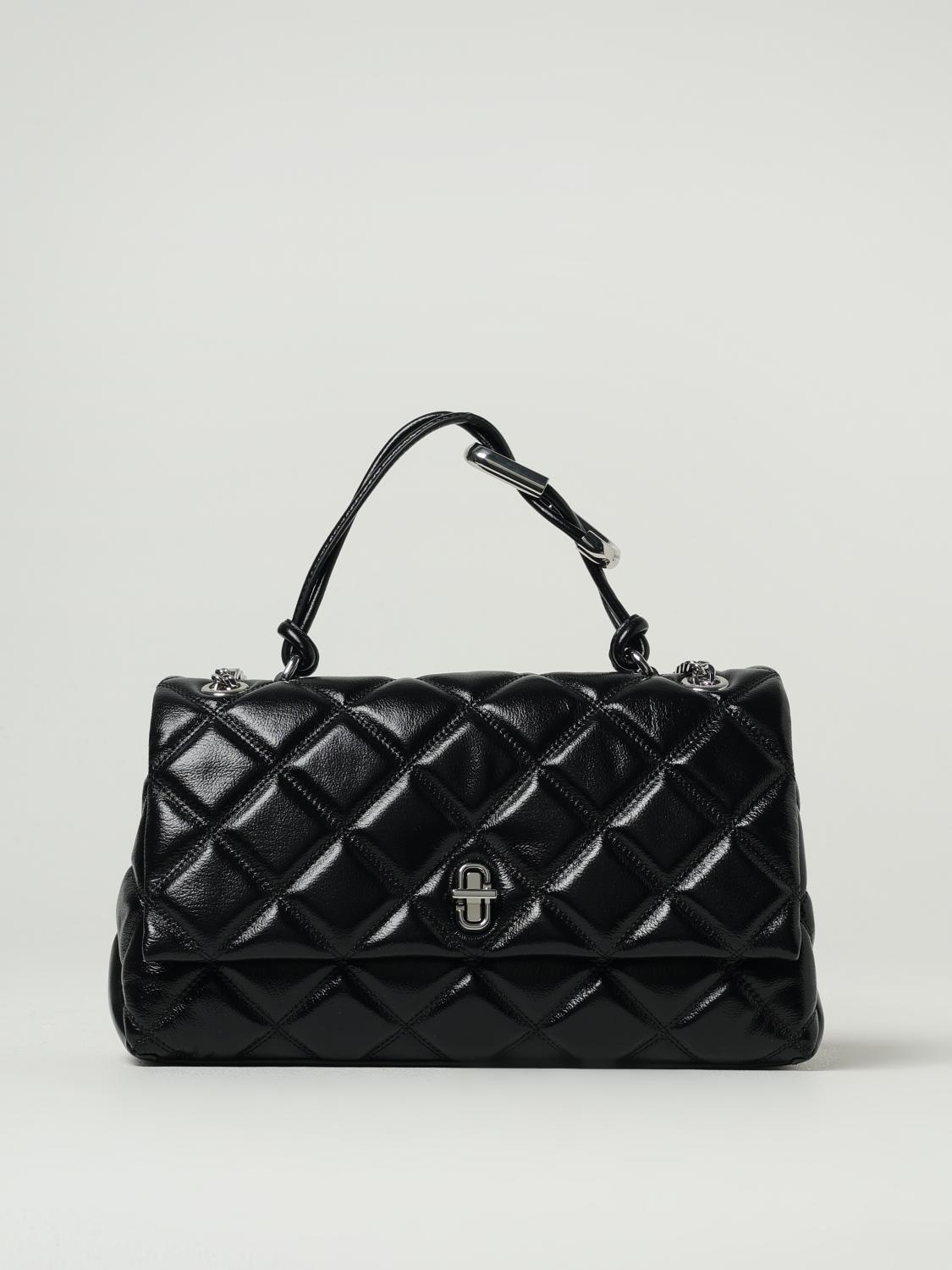 Marc Jacobs Handbag  Woman Color Black In Black