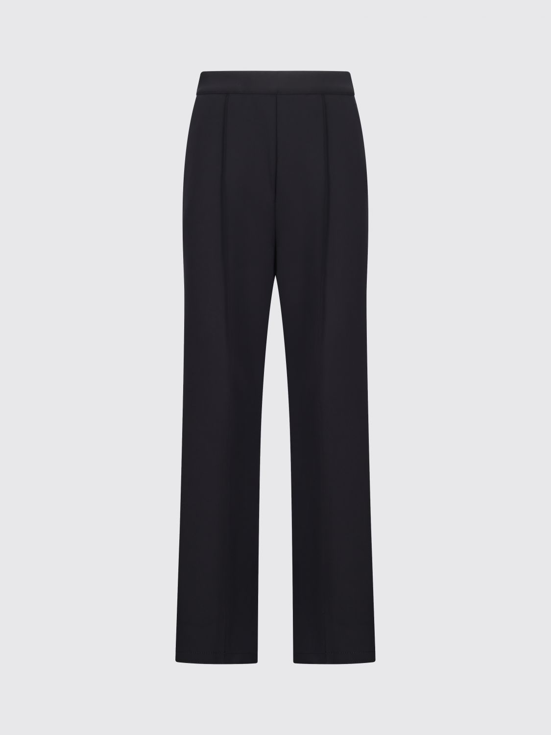 MAX MARA Pants Woman color Black　MAX MARA パンツ ウーマン カラー ブラック MAX