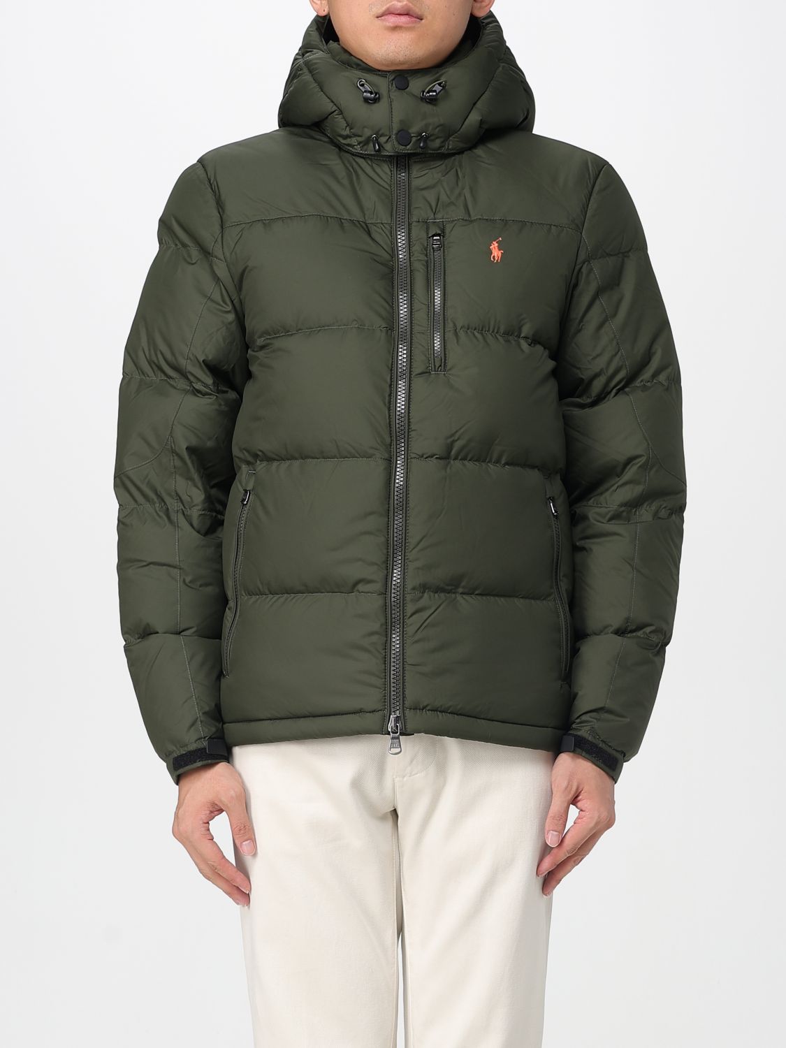 Polo Ralph Lauren Jacket  Men Color Green