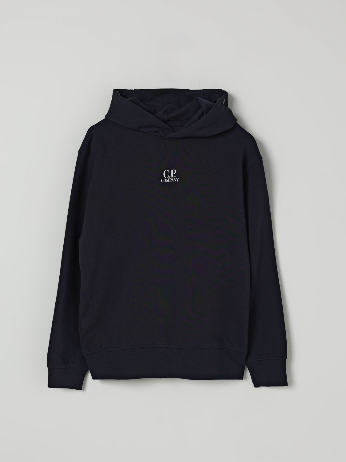 C.p. Company Sweater C. P. Company Kids Color Blue In Blue