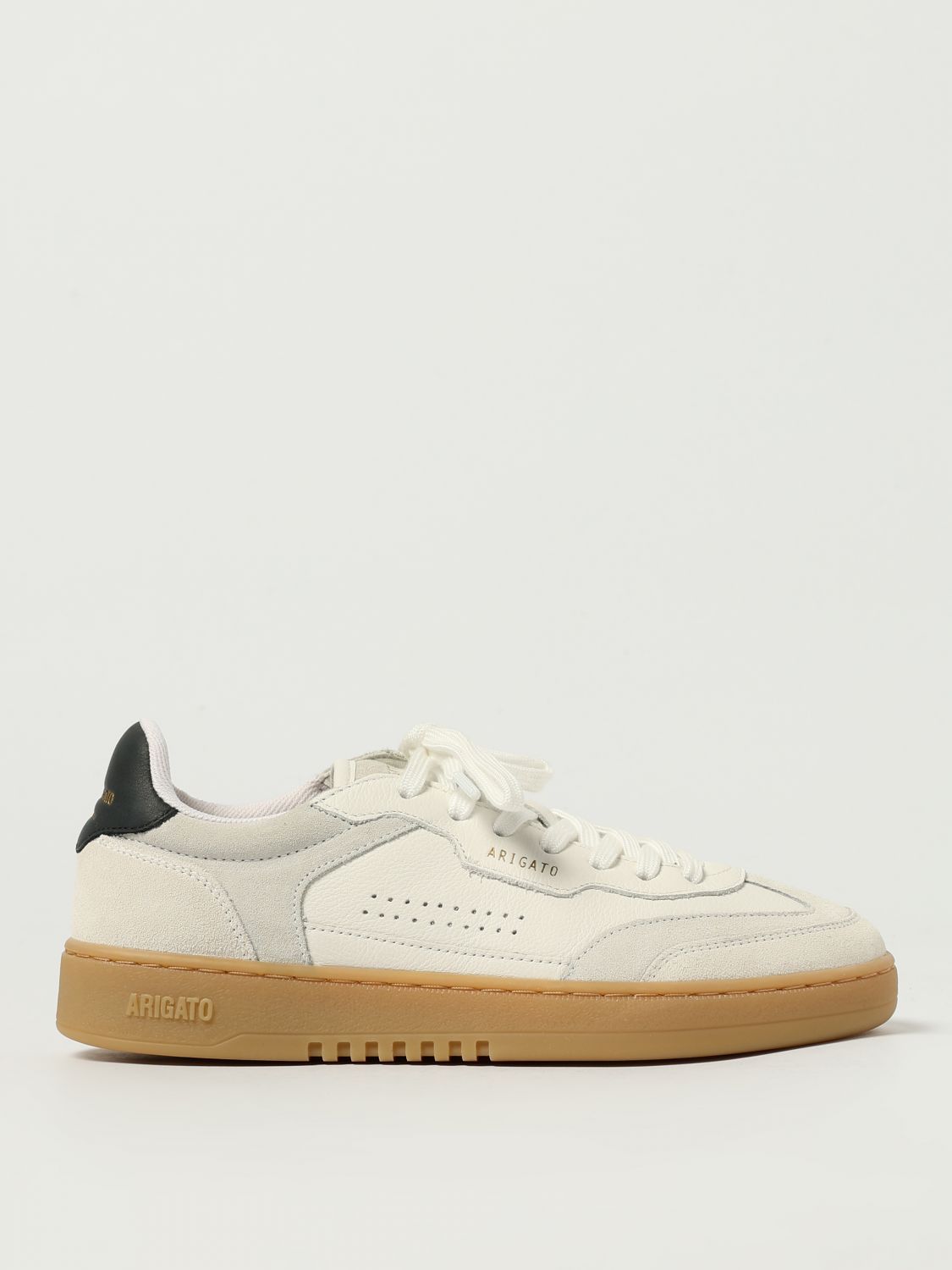 Axel Arigato Dice T-toe Low-cut Casual Shoes In White