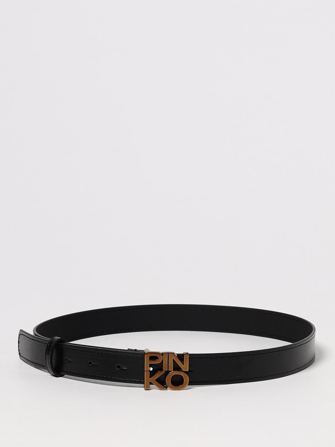 Pinko Belt Kids  In Black