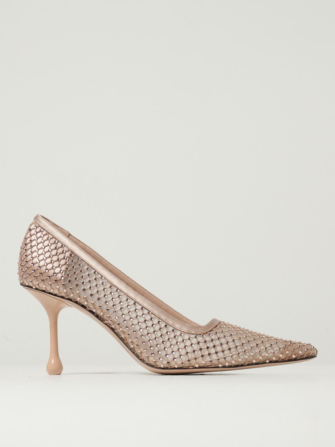 Jimmy Choo Shoes  Woman Color Dust In Multi