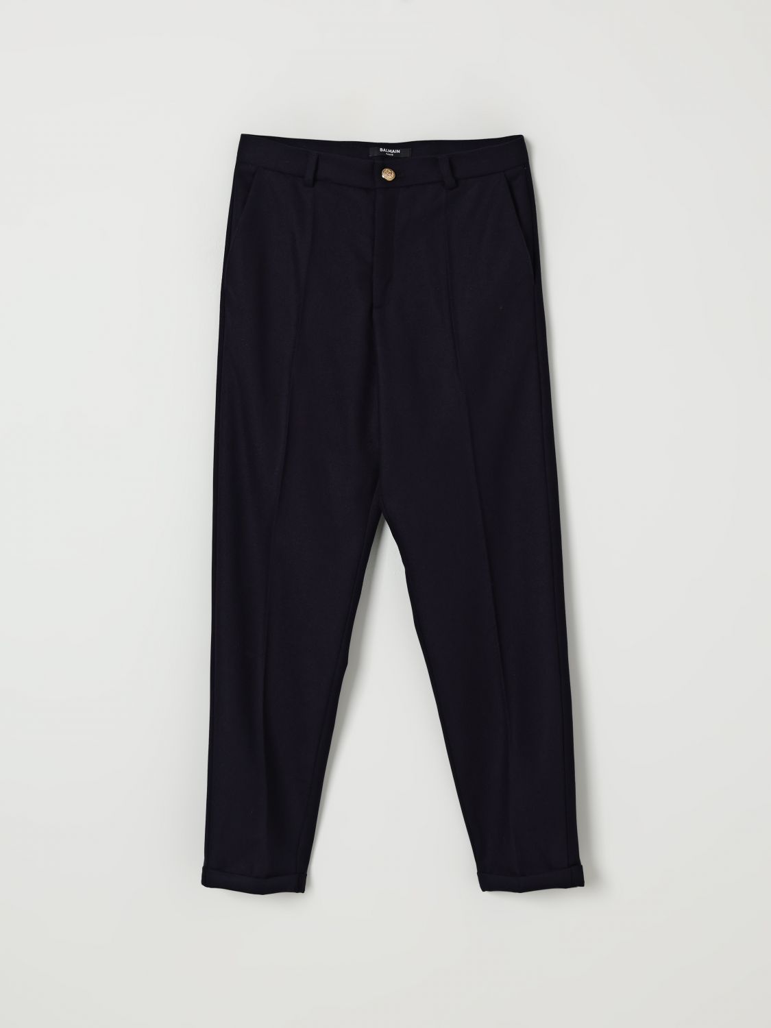 BALMAIN Hose Kinder Farbe Blau